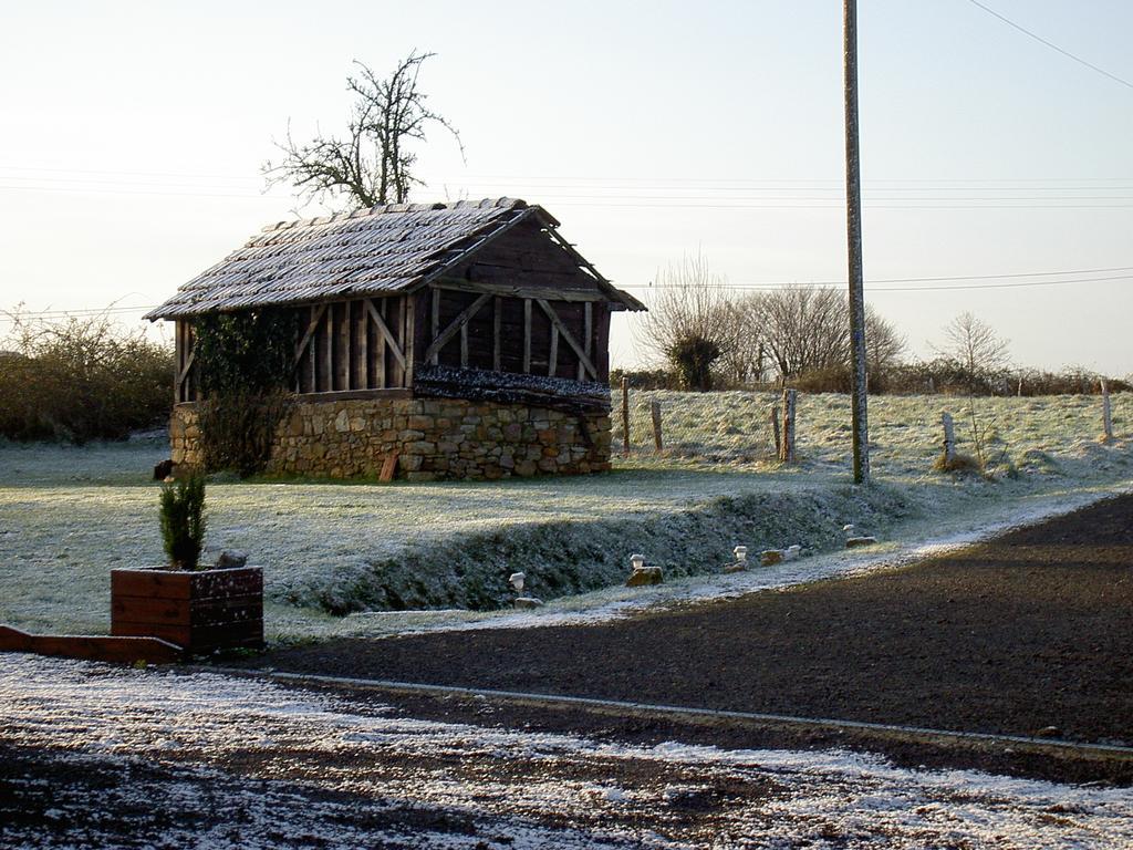 Holiday Home La Ransonniere De Bas Romagny Quarto foto